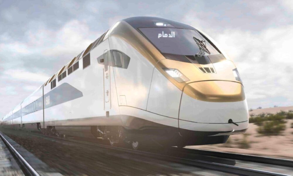 إنجاز قطارات المملكة: 45 مليون راكب و4 ملايين طن شحن