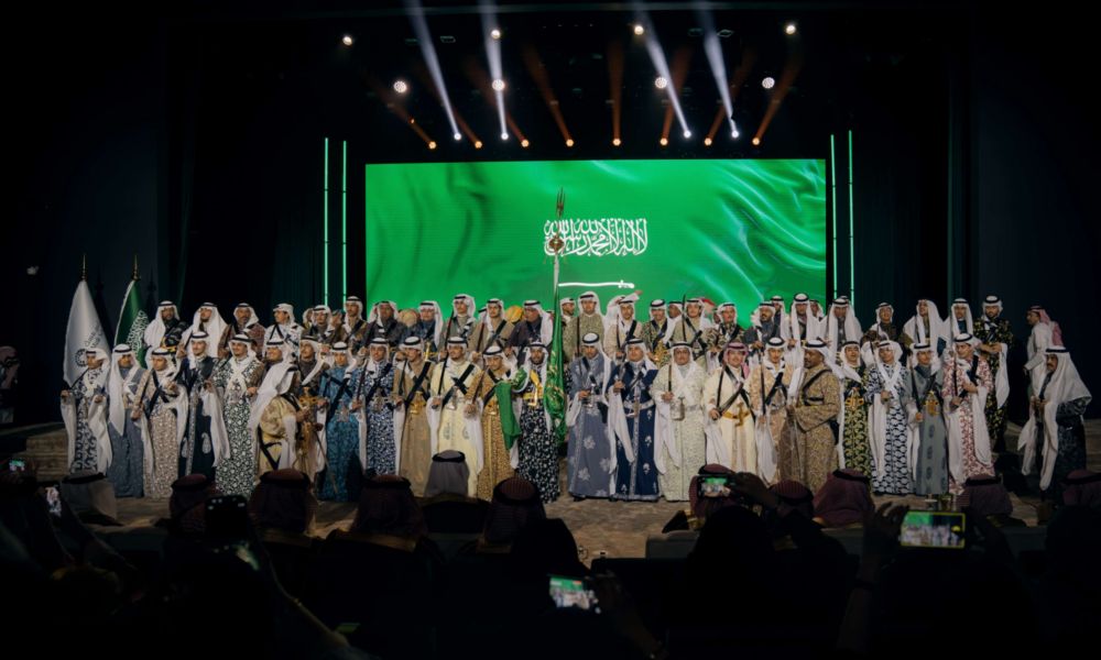 تخريج الدفعة الثانية من طلاب مدارس مسك في الرياض