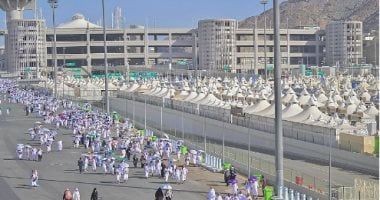 مركز إرشاد الحافلات يُرشد الحجاج لمساكنهم في مكة المكرمة