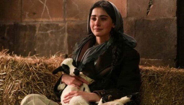 شاهد .. تصاعد درامي في «أنت من أحببت».. أسرار العائلة وخطة إنجي تشعل الحلقة 11