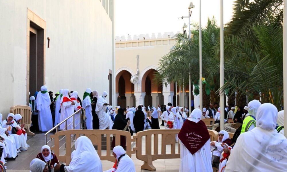 الأرصاد يطلق نشرات طقس مواقيت الإحرام لخدمة الحجاج
