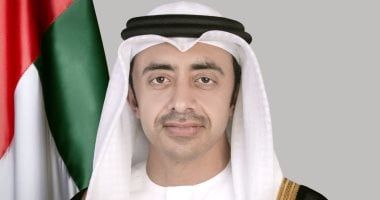 وزير الخارجية الإماراتي: أمن مملكة البحرين جزء لا يتجزأ من أمننا وأمن الخليج