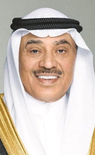 ولي العهد استقبل رئيس الوزراء والنائب الأول ووزير الدفاع