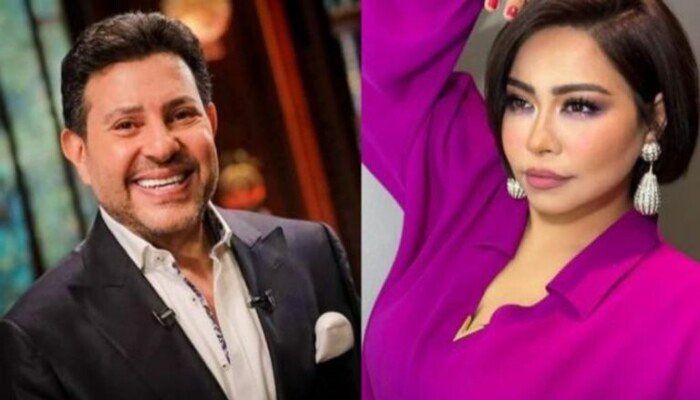 شاهد .. بكلمات حزينة.. شيرين عبد الوهاب تودّع هاني شاكر: خسارة كبيرة للفن العربي