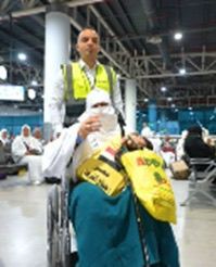 لبيك اللهم لبيك.. الداخلية تودع أول أفواج حجاج القرعة إلى المدينة المنورة