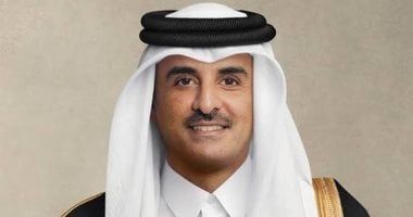 أمير قطر يدين اعتداءات إيران على الإمارات واستهدف مواقع ومنشآت مدنية