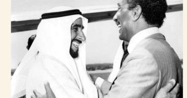 مصر والإمارات.. علاقات تاريخية وشراكة استراتيجية راسخة تتجاوز الـ57 عاما.. الشيخ زايد غرس حب مصر فى قلوب الشعب الإماراتى.. «دعم مصر هو طريق العزة للعرب» أشهر مواقفه.. وترك وصية خالدة من أجل مصر