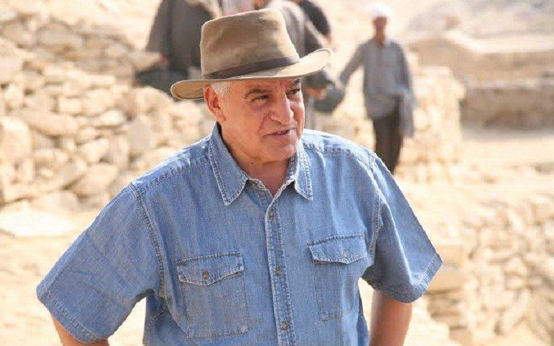 زاهي حواس: بناء الأهرامات جسّد عبقرية المصريين القدماء وتنظيمهم الفريد