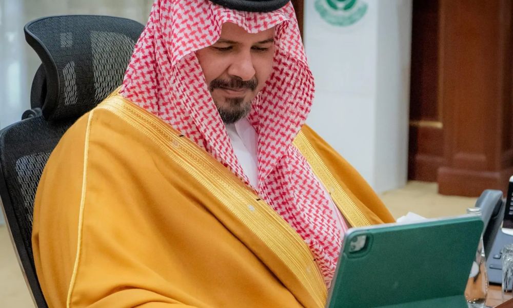 تدشين 10 من مشروعات الطرق في المدينة المنورة بتكلفة ضخمة