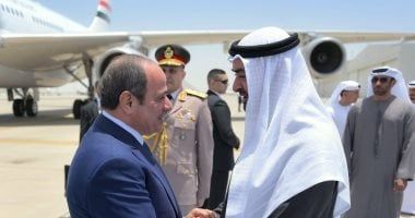 لقاء الأشقاء.. زيارة الرئيس السيسي ولقاؤه الشيخ محمد بن زايد يتصدران موقع X