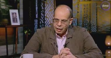 أكرم القصاص: زيارة الرئيس السيسى للإمارات تؤكد أن أمن الخليج "خط أحمر"