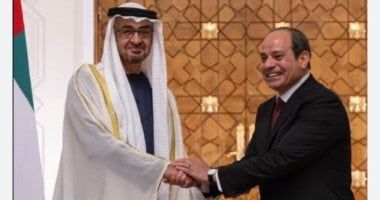 تليفزيون اليوم السابع يسلط الضوء على تطور العلاقات المصرية الإماراتية.. فيديو