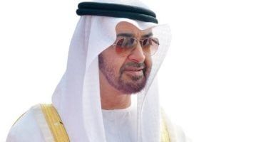 رئيس الإمارات ورئيس وزراء قطر يبحثان تطورات الأوضاع الإقليمية