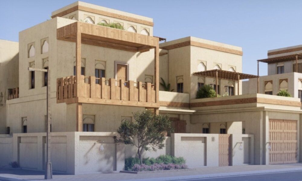 إصدار أول رخصة بناء تعكس هوية جزر فرسان العمرانية