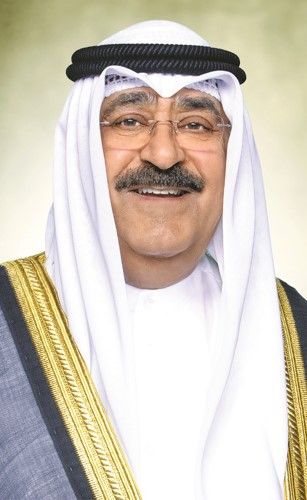 الأمير استقبل ولي العهد ورئيس الوزراء والنائب الأول ووزير الدفاع