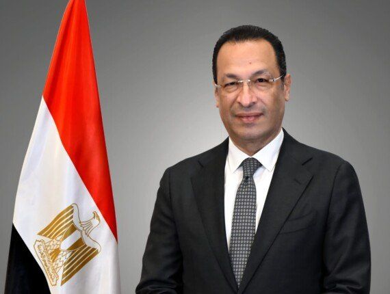 وزير الاتصالات يبحث مع هواوى تعزيز التعاون بمجال الحوسبة وبناء القدرات الرقمية