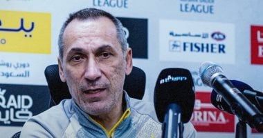 مدرب السعودية: نستهدف التتويج بكأس آسيا 2027.. ولدينا أولويات قبل المونديال