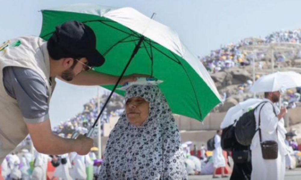 انطلاق مبادرة صحة ثون 4 لتعزيز الخدمات الصحية للحجاج