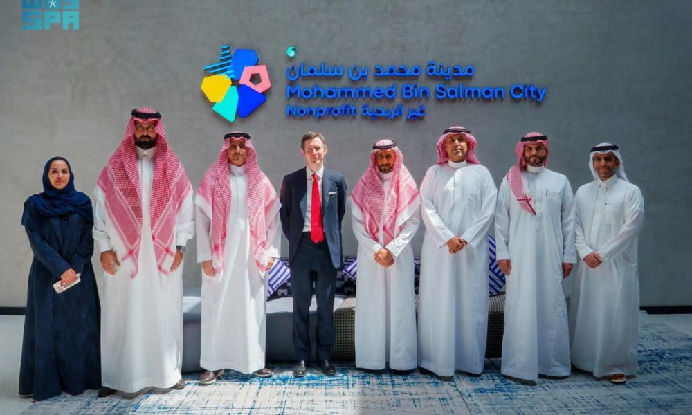 تدشين فرع جامعة نيو هيفن في الرياض بمدينة مسك