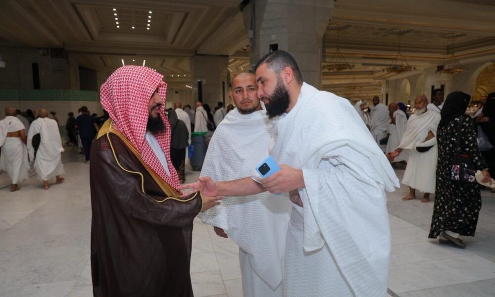 برنامج دلالة وتبيان: منظومة توعوية لخدمة الحجاج 1447هـ