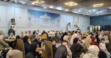 ملحمة لوجيستية بين مطارات مصر والسعودية.. طوارئ فى البعثة المصرية لتأمين وصول الحجاج للأراضى المقدسة.. رئيس البعثة يتابع التفويج لحظة بلحظة.. تسكين ضيوف الرحمن بالمنطقة المركزية وتحذيرات من السلوكيات الخاطئة