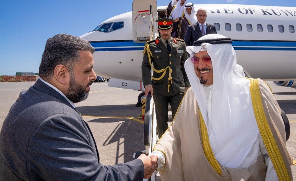 ممثل الأمير: تكثيف الجهود الديبلوماسية لخفض التصعيد في المنطقة