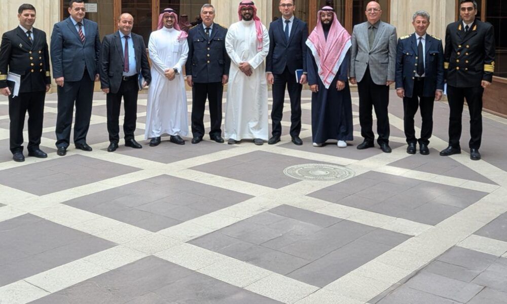 تعزيز التعاون البحري بين المملكة وأذربيجان: أبعاد وأهداف