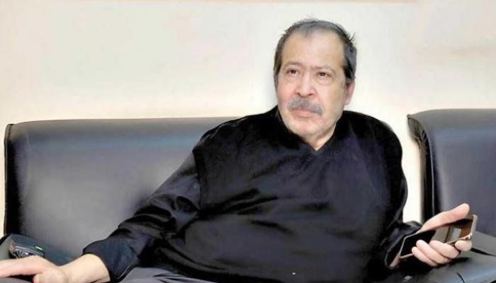 شاهد .. تدهور الحالة الصحية للفنان سامي عبد الحليم ودخوله العناية المركزة