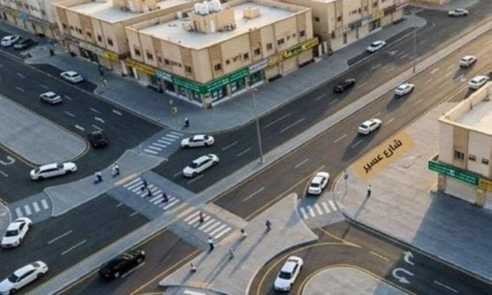 تطوير تقاطع حي ظهرة لبن في الرياض: تفاصيل المشروع
