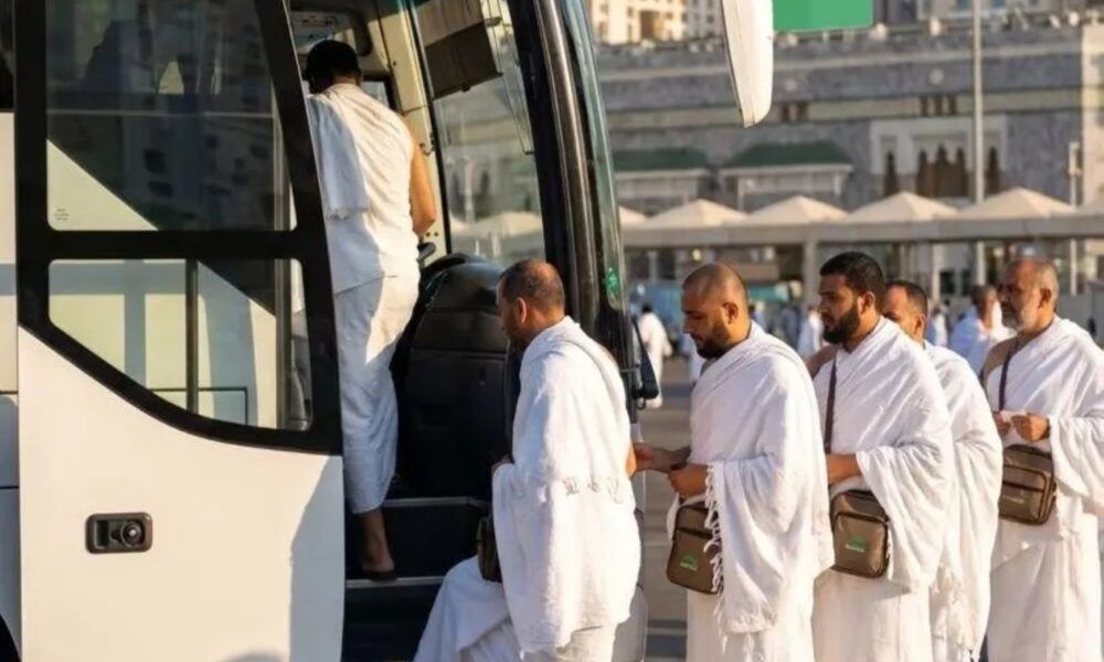 تجهيز 38 ألف مركبة لخدمة ضيوف الرحمن في موسم حج 1447