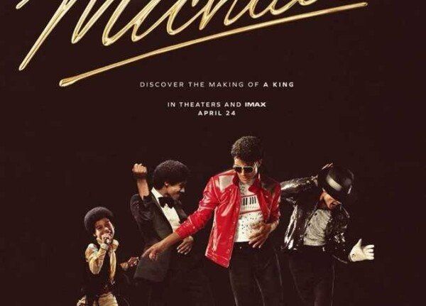 شاهد .. فيلم Michael يحقق 589 مليون دولار عالميًا منذ طرحه في أبريل