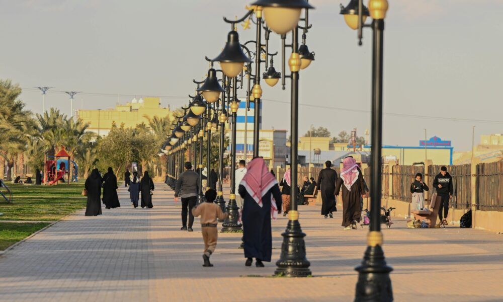 انخفاض درجات الحرارة شمال السعودية: الأرصاد تصدر تنبيهاً جديداً