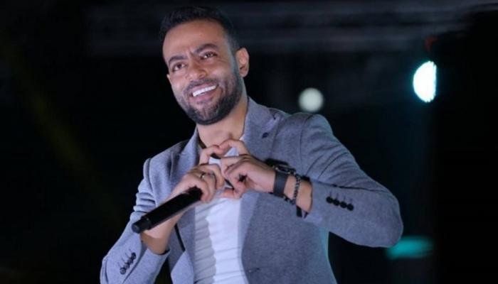 شاهد .. تامر عاشور يحيي حفلاً غنائياً في أبوظبي اليوم ويقدم أبرز أغانيه القديمة والجديدة