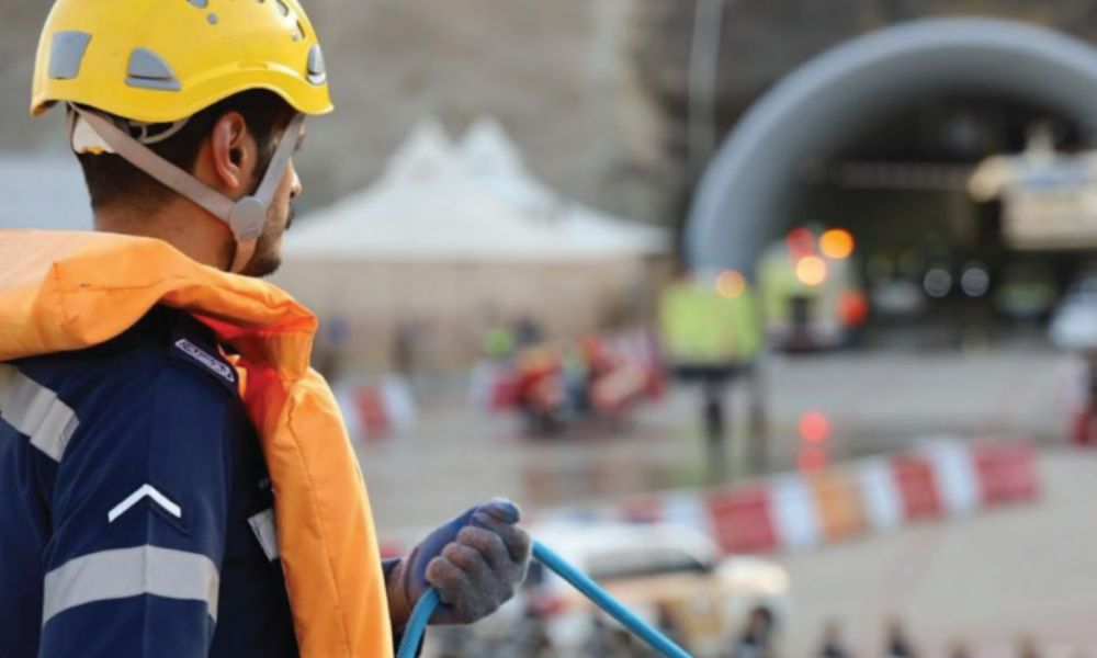 فرضيات الدفاع المدني بمشعر منى: استعدادات قصوى لحج 1447