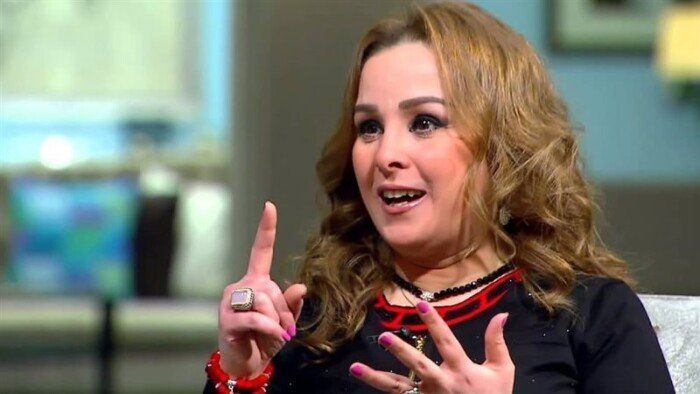 شاهد .. أزمة قلبية مفاجئة تنقل الفنانة المصرية حنان شوقي إلى المستشفى