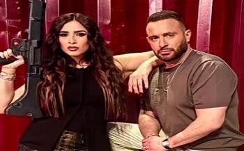 شاهد .. ياسمين عبد العزيز تروج لفيلمها الجديد مع أحمد السقا بصورة مشوقة.. ما قصته؟
