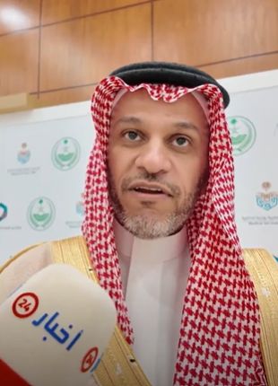 خطة الهلال الأحمر السعودي للحج: 200 عربة لخدمة الحجاج