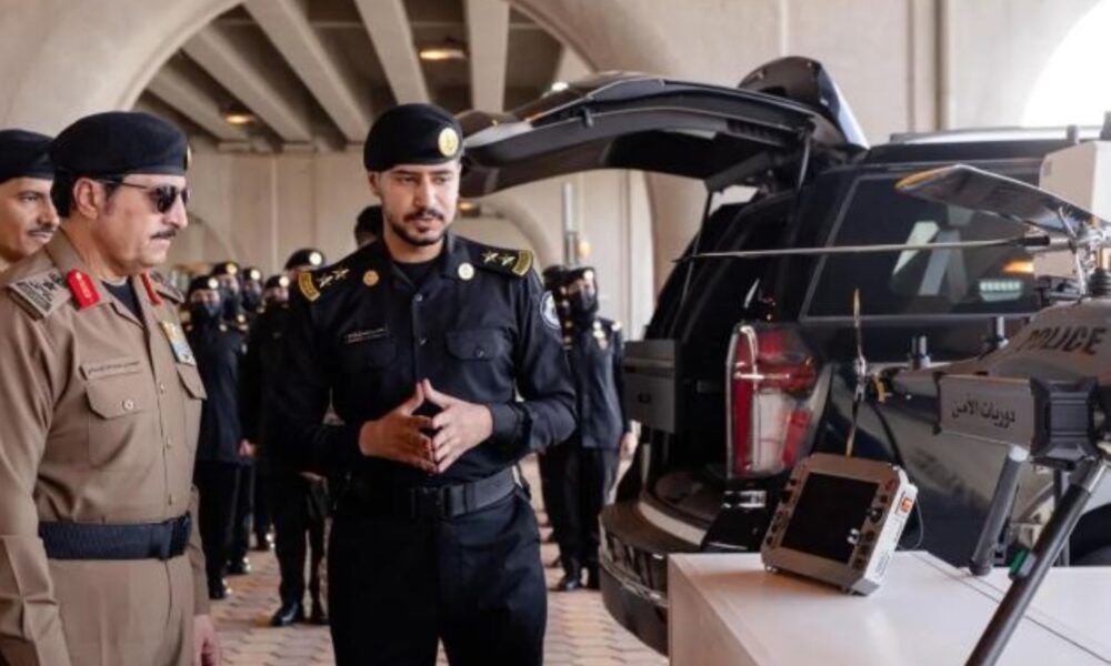 جاهزية الخطط الأمنية لخدمة الحجاج لموسم حج 1445هـ