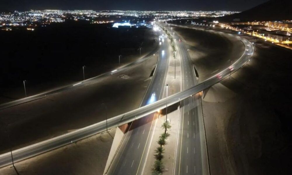 تطوير طرق المدينة لخدمة ضيوف الرحمن استعداداً لحج 1447