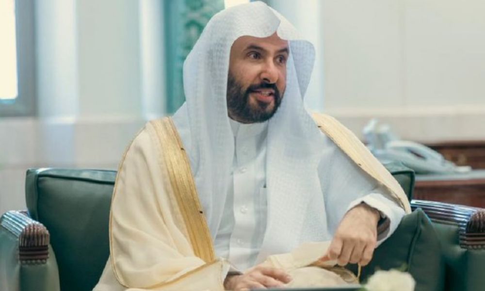 تدشين النموذج المركزي لـ تطوير أعمال المحاكم العامة