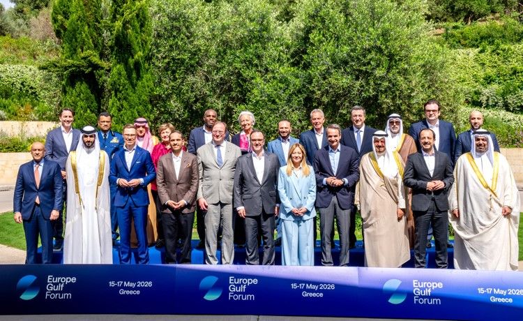 صاحب السمو تلقى رسالة من رئيسة وزراء إيطاليا تتعلق بالعلاقات بين البلدين