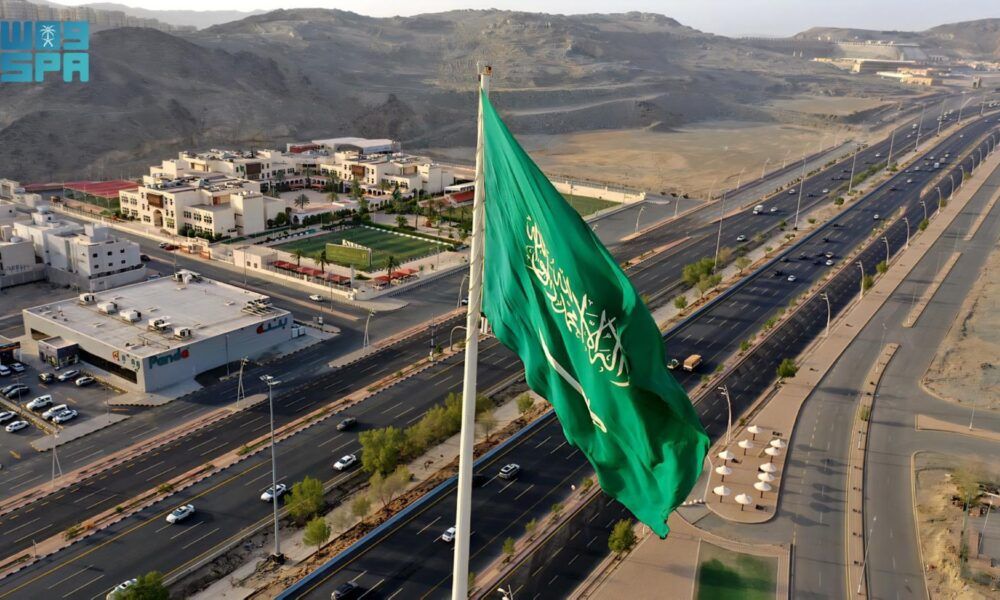 تطورات مشروع محاور مكة بطريق الأمير محمد بن سلمان