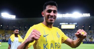 منتخب السعودية يخسر سلطان الغنام لاعب النصر فى كأس العالم بسبب الإصابة