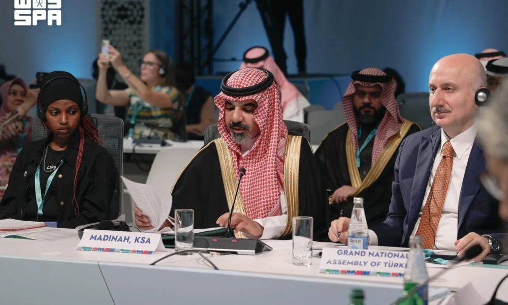 خطة زيادة زوار المدينة المنورة إلى 30 مليون زائر 2030