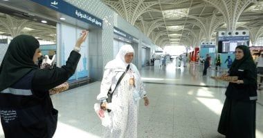 موسم حج مميز.. خرائط ربط بترجمة عالمية ونقل سريع عبر قطار الحرمين في تنسيق مشترك (صور)