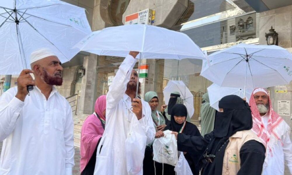 استيراد 6 ملايين من المظلات الشمسية في السعودية 2025