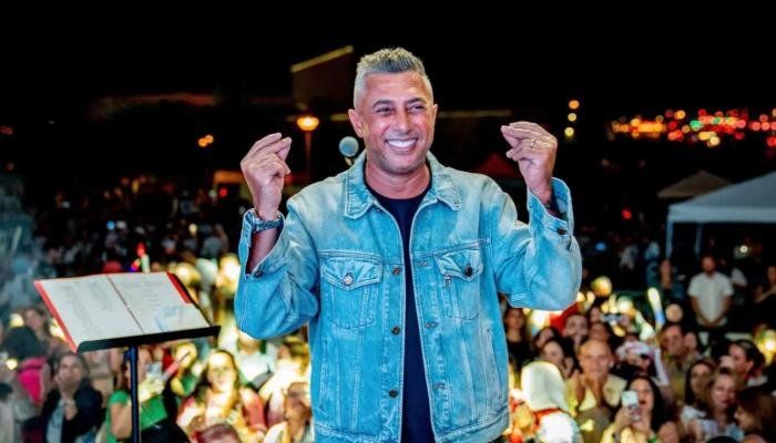 شاهد .. عمر العبد اللات يشعل حماس الجماهير بأغنية جديدة احتفالًا بتأهل الأردن للمونديال