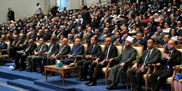 اتفرج.. بث مباشر لمؤتمر "مستقبل مصر في التعليم" بحضور رئيس مجلس الوزراء