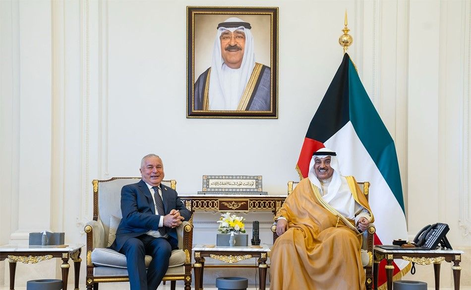 ولي العهد استقبل سفير طاجيكستان بمناسبة انتهاء مهام عمله