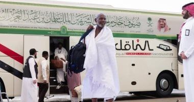 الشؤون الإسلامية تعلن اكتمال وصول 1000 حاج وحاجة من أسر إعادة الأمل من السودان